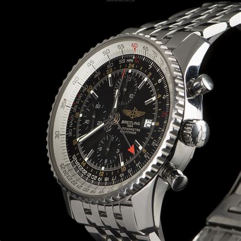 Breitling watch a24322 price